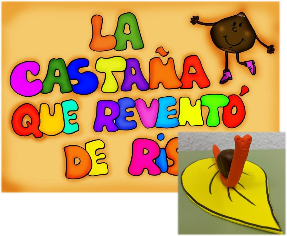 actividades educacion infantil otoño castaña