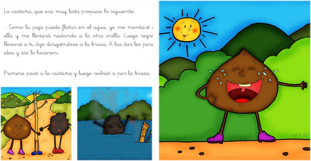 descargar cuento educacion infantil otoño